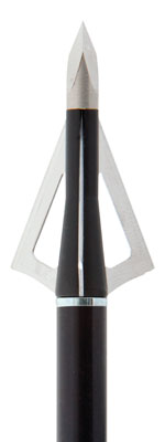 Wasp Hammer SST Fixed Broadhead 3-Blade 100 Grain 1-3/16" Cut 3-Pack