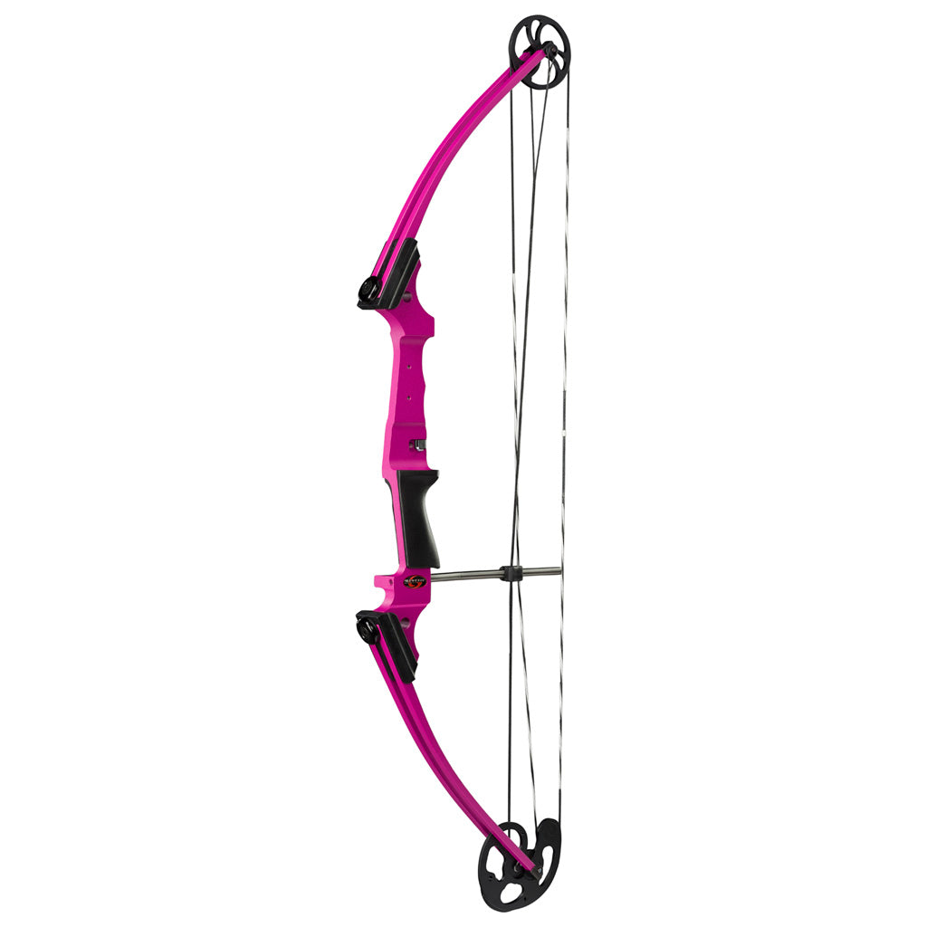 Genesis Purple Right Hand Compound Bow 10-20 lb Draw