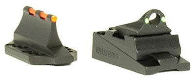 Williams Fire Sight Universal Vent Rib Shotgun Ghost Ring Set