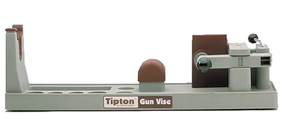 Tipton Gray Polymer Universal Standard Gun Vise Model 782731