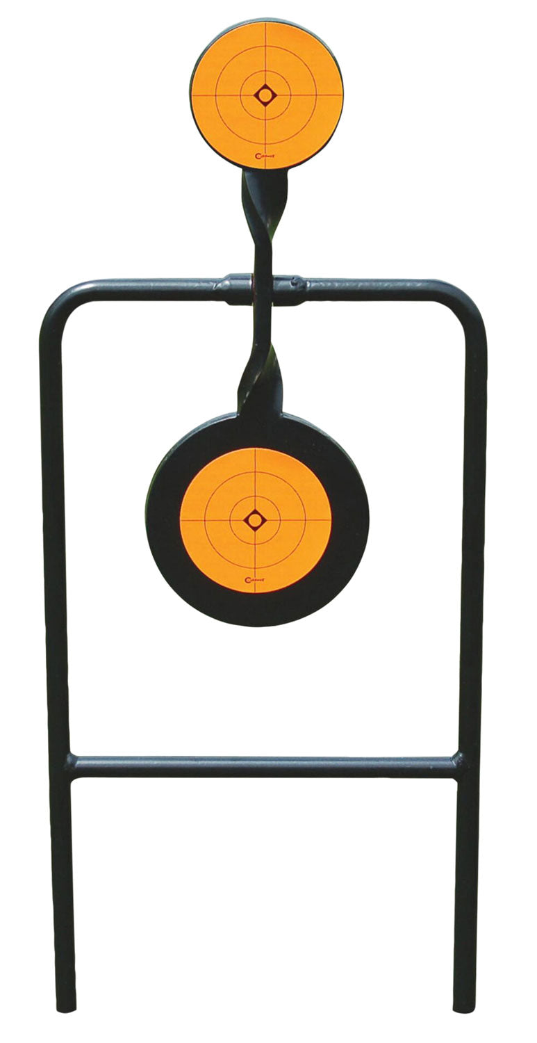 Caldwell Plink n Swing Handgun Double Spin Steel Target 4.25" Impact Motion