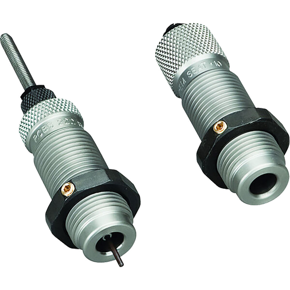 RCBS 338 Federal Full-Length Sizing and Seating Die Set