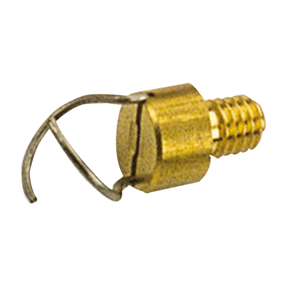 Traditions Bore Patch Puller Worm .45-.50 Caliber Muzzleloader Tool