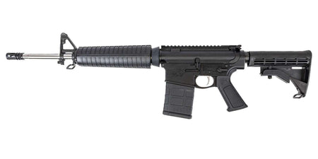 DPMS DP10 16" 308WIN RFL MID-LNGTH 1/10 TWIST BLK STS BBL