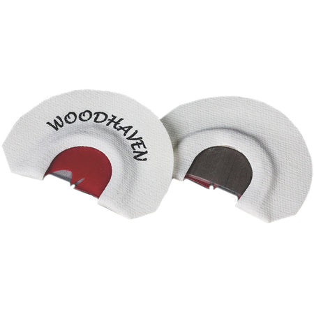 WoodHaven Red Scorpion Turkey Reed Call