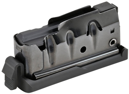 Savage Arms 55230 4rd Blued Steel Spare Magazine 223 Rem/204 Ruger Savage Axis/11 Trophy Hunter XP