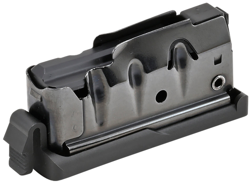 Savage Arms 55230 4rd Blued Steel Spare Magazine 223 Rem/204 Ruger Savage Axis/11 Trophy Hunter XP