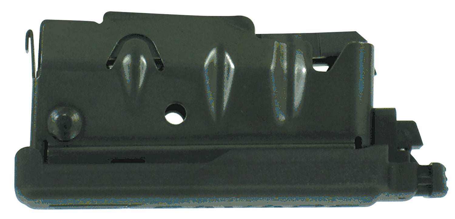 Savage Arms 55232 4rd Blued Steel Spare Magazine 6.5 Creedmoor/308 Win/243 Win Savage Axis/Apex