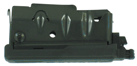 Savage Arms 55232 4rd Blued Steel Spare Magazine 6.5 Creedmoor/308 Win/243 Win Savage Axis/Apex