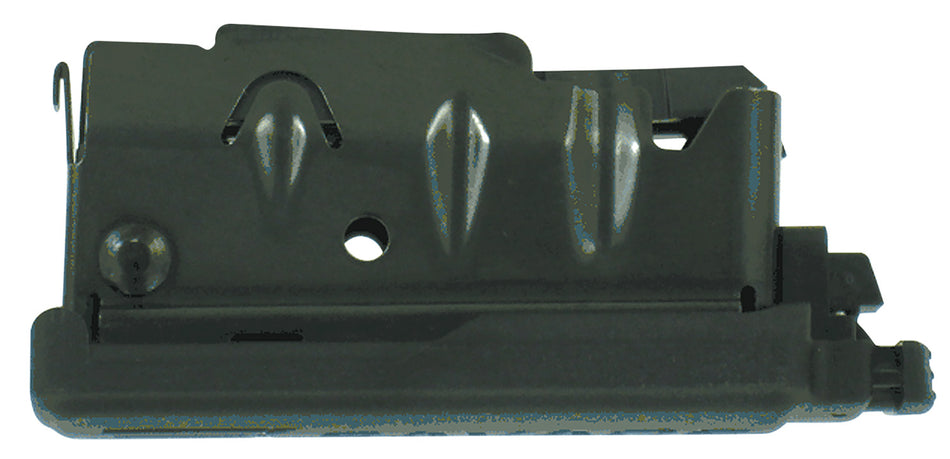 Savage Arms 55232 4rd Blued Steel Spare Magazine 6.5 Creedmoor/308 Win/243 Win Savage Axis/Apex