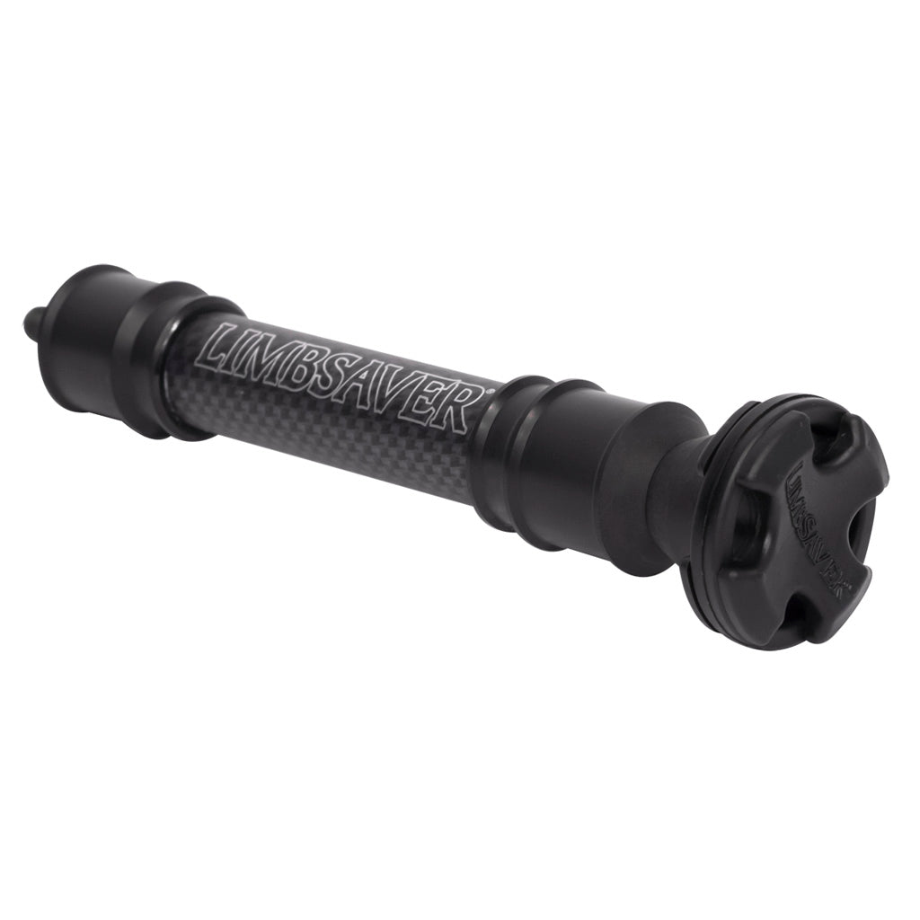 Limbsaver LS Hunter Lite Ultra-Light Stabilizer Black 7 in. 3.5 oz.