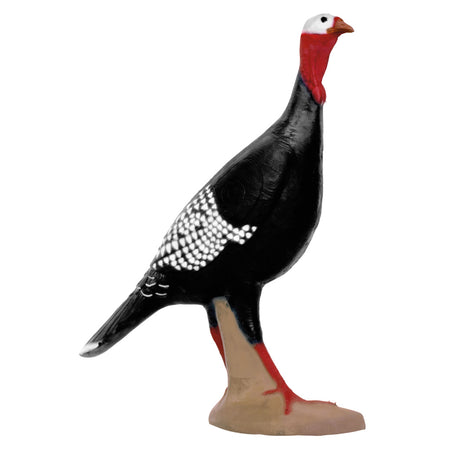 Delta McKenzie Backyard 3D Alert Turkey Target with FlexFoam Construction 34 in.