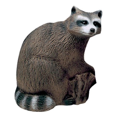 Delta McKenzie Backyard 3D Raccoon Archery Target with FlexFoam 18 in.