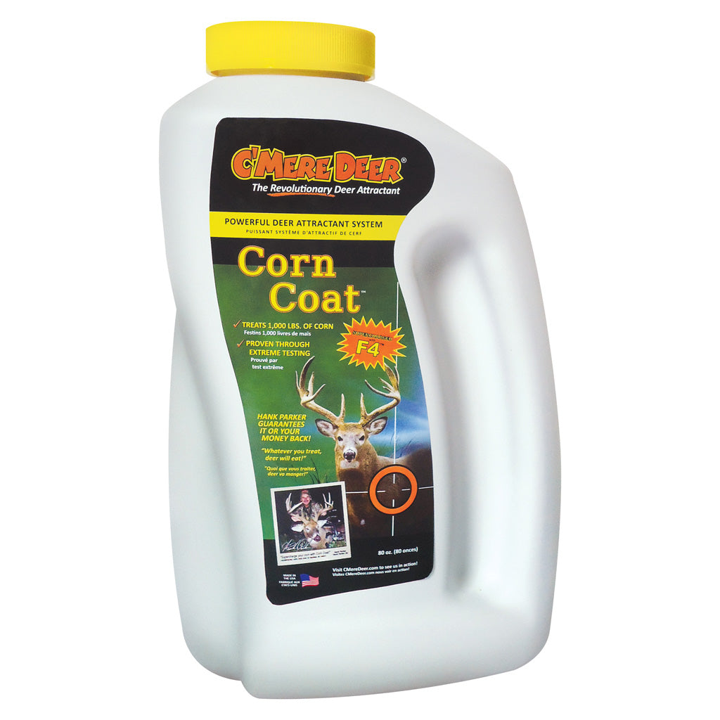 Cmere Deer F4 Formula Corn Coat Attractant 80 oz. Bottle