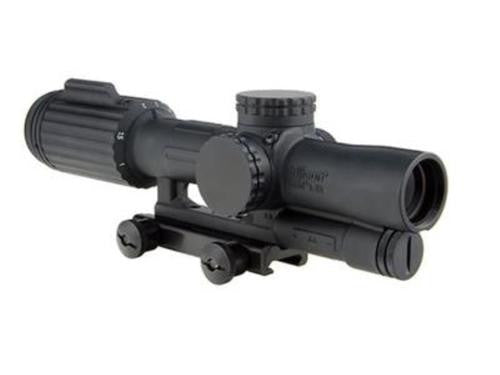 Trijicon VCOG Riflescope 1-6x24mm Red Segmented Circle/Crosshair MOA Reticle