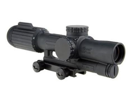 Trijicon VCOG Riflescope 1-6x24mm Red Segmented Circle/Crosshair MOA Reticle