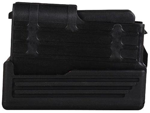 Savage Arms 55159 2rd Spare Magazine 20 Gauge Fits Savage 220 Slug Gun Black Polymer