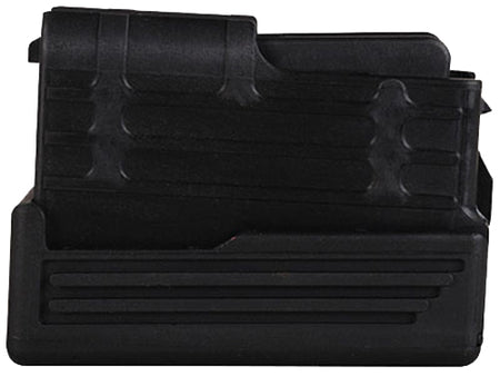 Savage Arms 55159 2rd Spare Magazine 20 Gauge Fits Savage 220 Slug Gun Black Polymer