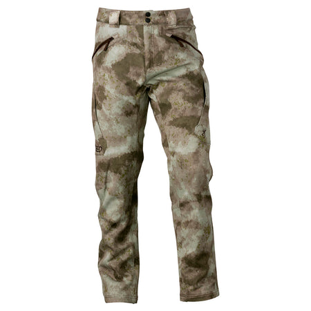 Browning Backcountry Two-Layer Shell Pants A-TACS AU Size 40