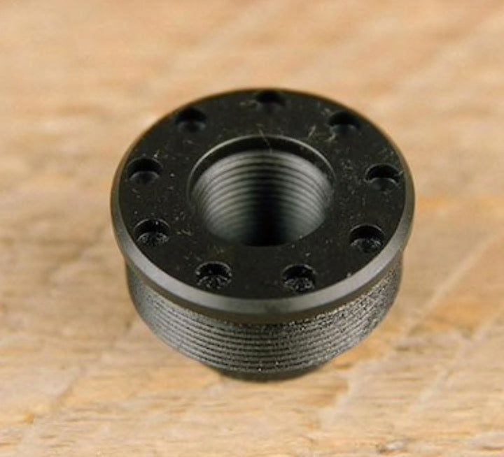 SilencerCo Alpha Direct Thread Barrel Adapter 3/4x24