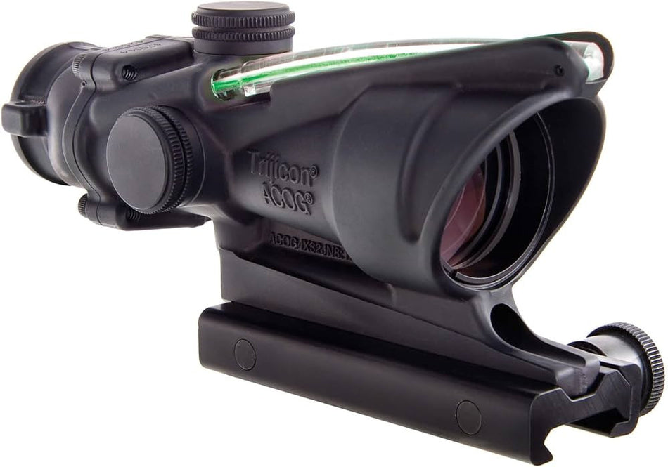 Trijicon ACOG Riflescope 4x32mm Green Horseshoe Dot .223 Reticle