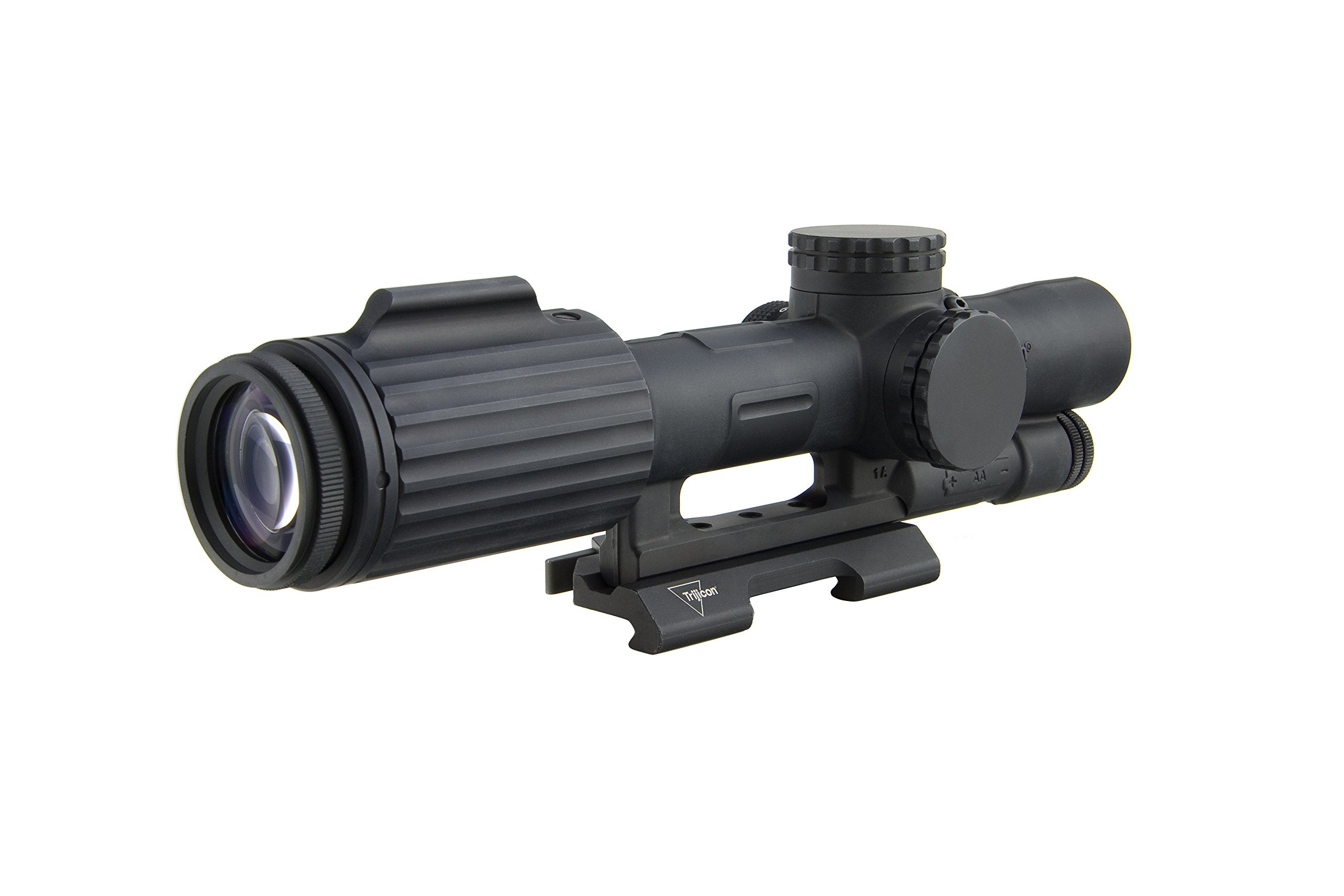 Trijicon VCOG Riflescope 1-6x24mm Illuminated Red Horseshoe Dot .223 Reticle