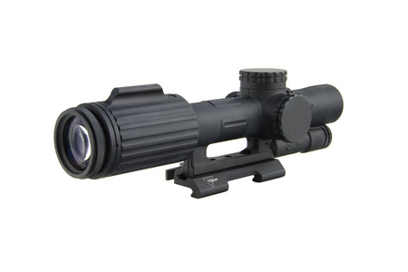 Trijicon VCOG Riflescope 1-6x24mm Illuminated Red Horseshoe Dot .223 Reticle