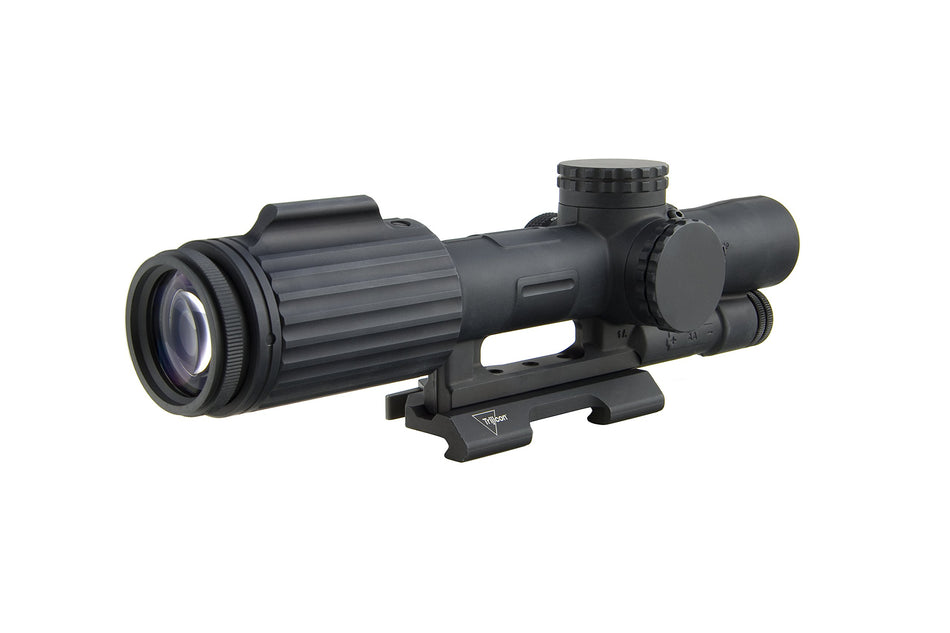 Trijicon VCOG Riflescope 1-6x24mm Illuminated Red Horseshoe Dot .223 Reticle