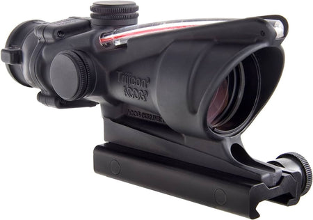 Trijicon ACOG Riflescope 4x32mm Red Horseshoe Dot M855 Reticle