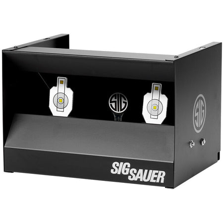 SIG Air Target Dual Gallery with Center Reset .177/.22 Compatible