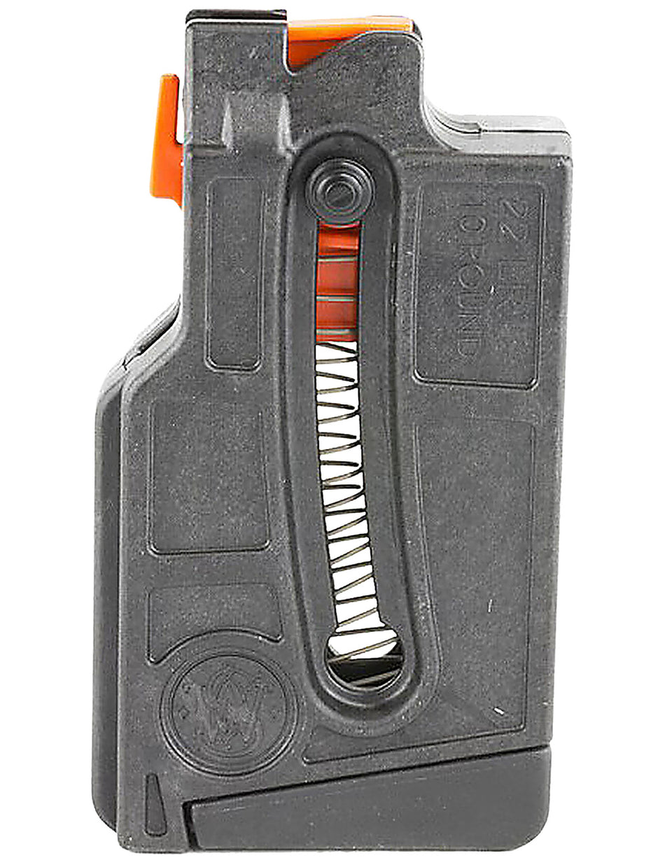 S&W M&P 15-22 10rd 22LR Black Polymer Detachable Rifle Magazine