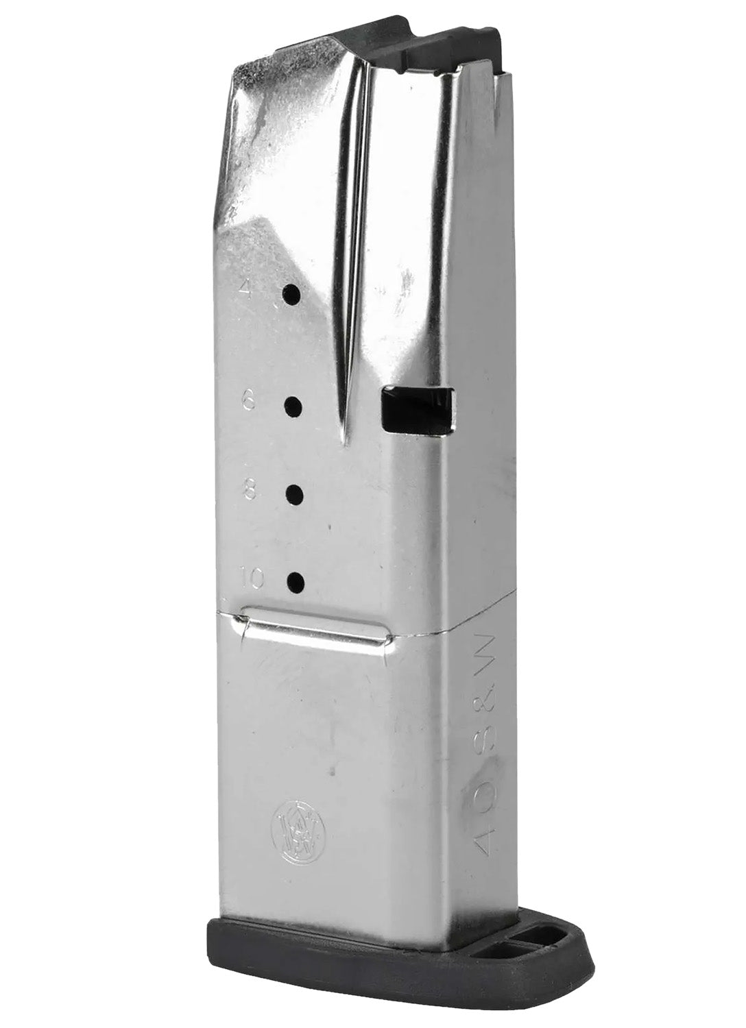 S&W SD VE 10rd 40S&W Stainless Magazine