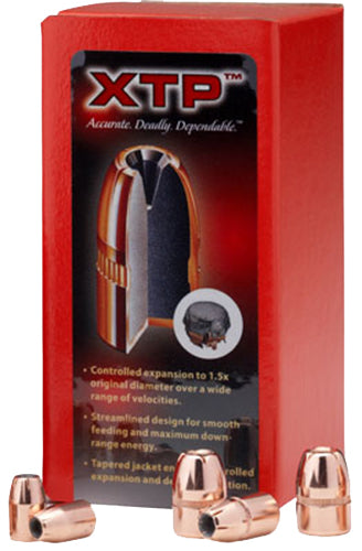 Hornady XTP 30 Cal .309 90gr Hollow Point Bullets 100/Box