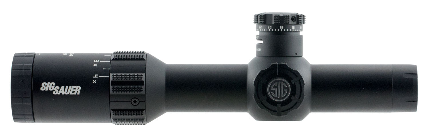 SIG TANGO4 1-4x24mm FFP Optic 30mm