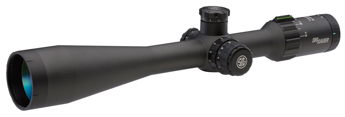 SIG TANGO4 6-24x50 30mm First Focal Plane Rifle Scope