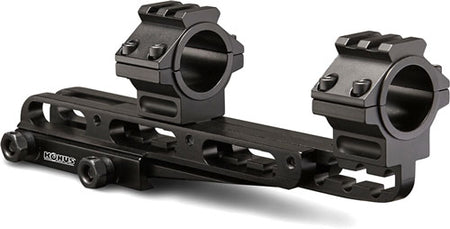 Konus Cantilever Universal Mount Picatinny Weaver Adjustable with Integrated Rail
