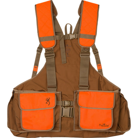 Browning Bird N Lite Strap Vest 2.0 Upland Hunting XL-XXL