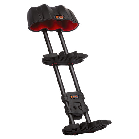 Apex Reactor LTE Black 5-Arrow Archery Quiver