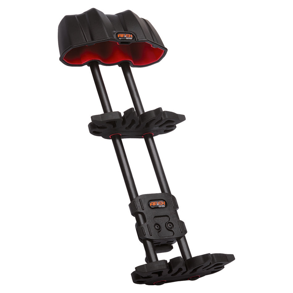 Apex Reactor LTE Black 5-Arrow Archery Quiver