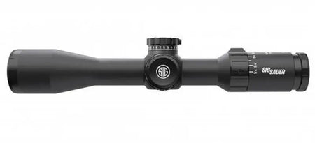SIG Whiskey 5 2-10x42mm Riflescope LevelPlex Zero Stop
