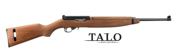 10/22 M1 Carbine-Style Stk 10rdTALO