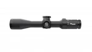 SIG Whiskey 5 2-10x42mm Long Range Hunting Riflescope