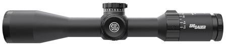 Whiskey5 Hellfire Quadplex Illuminated 3-15x44mm SFP 30mm TH-100 Turret Black Rifle Scope