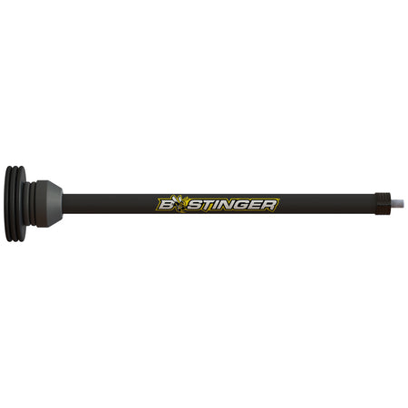 Bee Stinger Pro Hunter Maxx High Modulus Carbon Stabilizer Black 12 in.