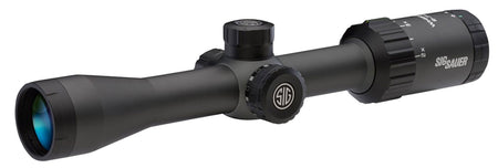 SIG Whiskey3 2-7x32mm SFP Riflescope 1-Inch