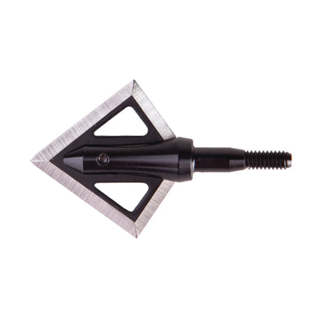 Magnus Black Hornet 2 Blade Diamond Tip Broadhead 100 gr. Pack of 3