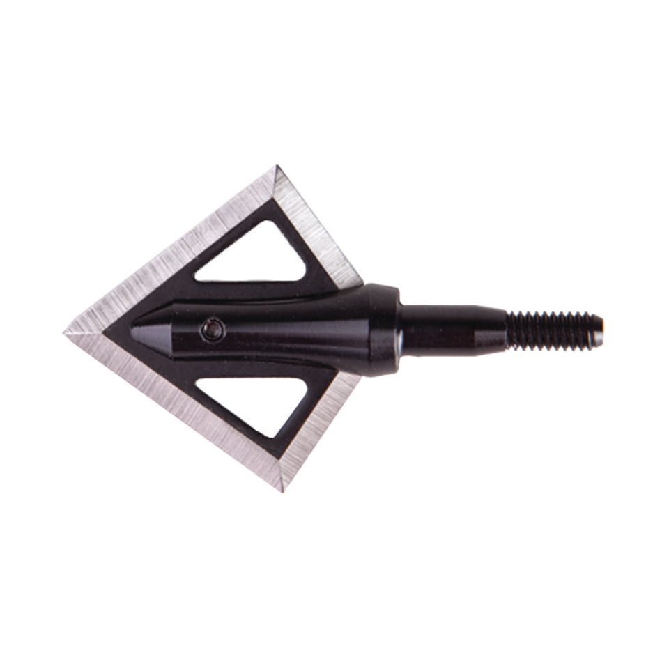 Magnus Black Hornet 2 Blade Diamond Tip Broadhead 100 gr. Pack of 3