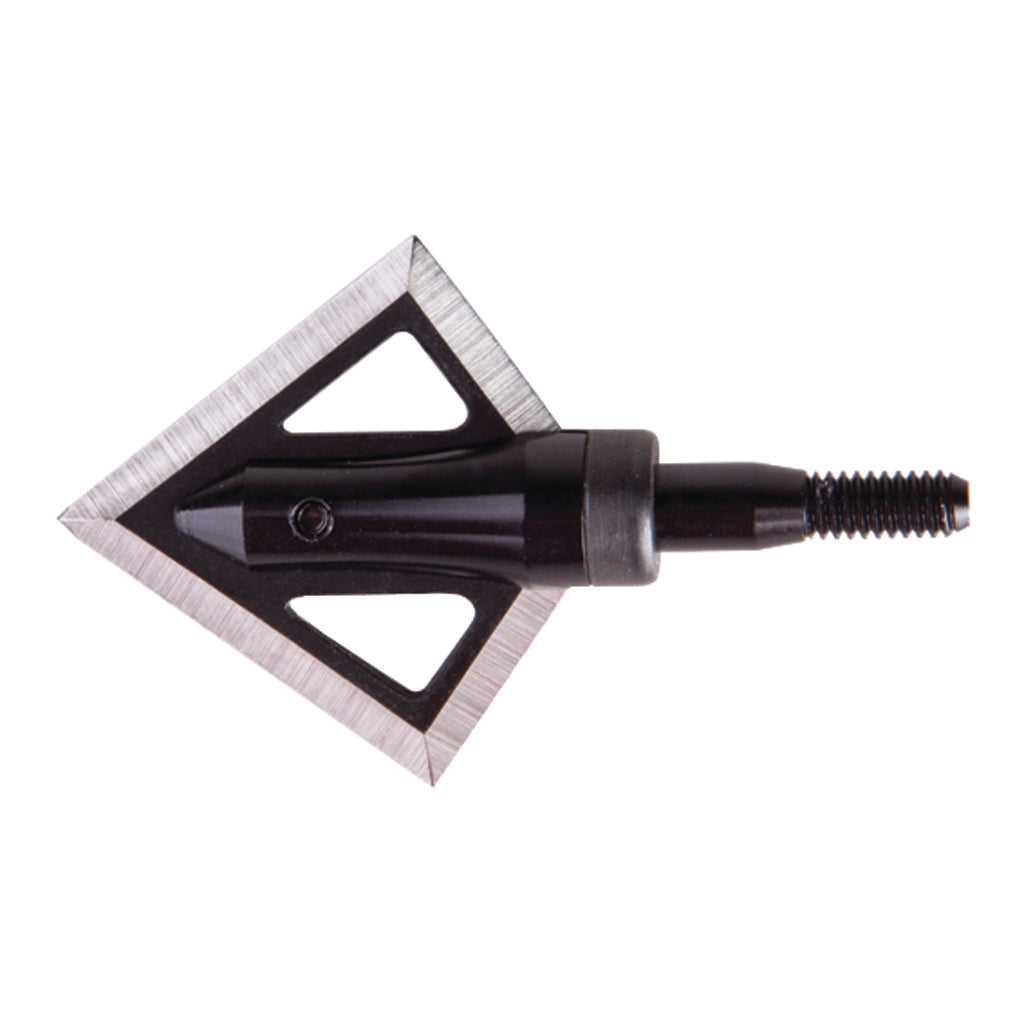 Magnus Black Hornet 2 Blade Diamond Tip Broadhead 125 gr. Pack of 3