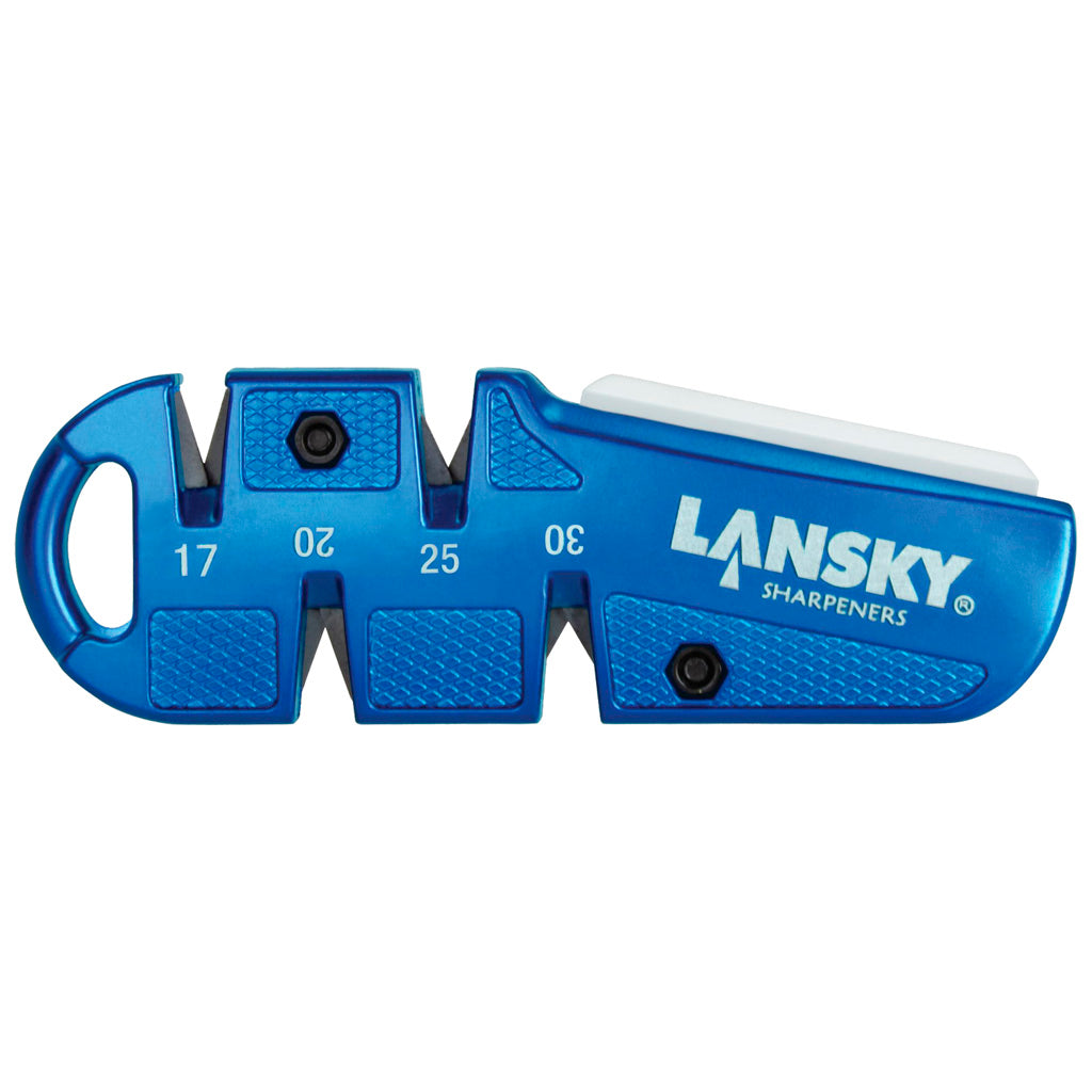 Lansky Quadsharp Compact Field Knife Sharpener 4 Angles