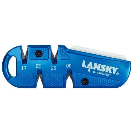 Lansky Quadsharp Compact Field Knife Sharpener 4 Angles